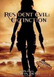 Resident Evil: Extinction