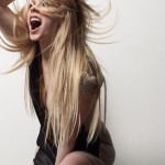 Avril Lavigne - Arena Magazine Photoshoot