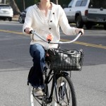 Jessica Biel takes helping the environment to the next level