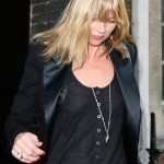 Kate Moss - See-Through Pictures