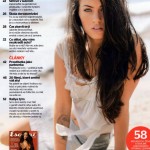 Megan Fox in Czech Esquire